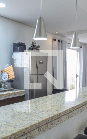 Casa à venda com 100m², 3 quartos e 2 vagasCozinha