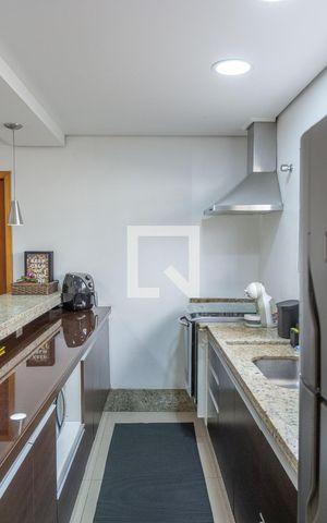 Casa à venda com 100m², 3 quartos e 2 vagasCozinha
