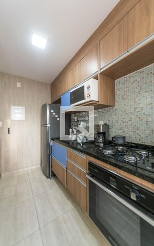 Apartamento para alugar com 54m², 2 quartos e 1 vagaCozinha
