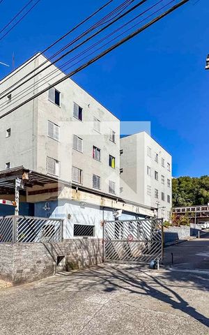 Apartamento à venda com 54m², 2 quartos e 1 vaga Apartamento à venda com 54m², 2 quartos e 1 vagaFachada e portaria