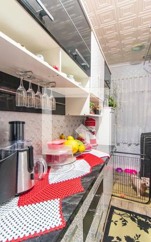 Apartamento à venda com 54m², 2 quartos e 1 vaga Apartamento à venda com 54m², 2 quartos e 1 vagaCozinha