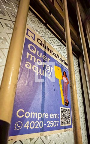 Apartamento à venda com 54m², 2 quartos e 1 vaga Apartamento à venda com 54m², 2 quartos e 1 vagaPlaca Instalada no imóvel