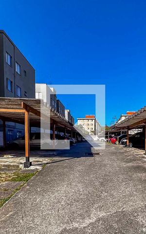 Apartamento à venda com 54m², 2 quartos e 1 vaga Apartamento à venda com 54m², 2 quartos e 1 vagaGaragem