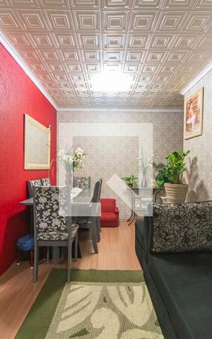 Apartamento à venda com 54m², 2 quartos e 1 vaga Apartamento à venda com 54m², 2 quartos e 1 vagaSala