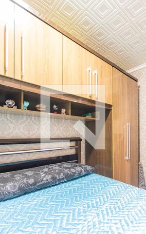 Apartamento à venda com 54m², 2 quartos e 1 vaga Apartamento à venda com 54m², 2 quartos e 1 vagaQuarto 1
