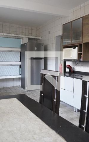 Casa para alugar com 100m², 2 quartos e 1 vagaCozinha