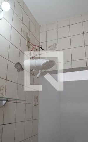 Casa para alugar com 100m², 2 quartos e 1 vagaBanheiro da Suíte