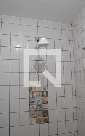 Casa para alugar com 100m², 2 quartos e 1 vagaBanheiro Social