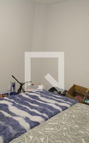 Casa para alugar com 100m², 2 quartos e 1 vagaQuarto