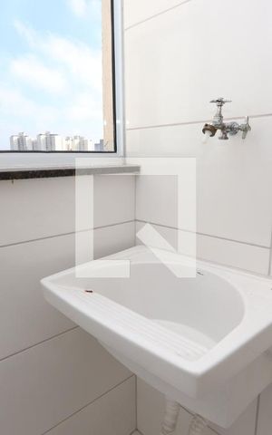 Apartamento à venda com 35m², 1 quarto e sem vagaLavanderia