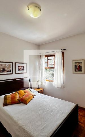 Casa para alugar com 110m², 2 quartos e 1 vagaSuíte 1