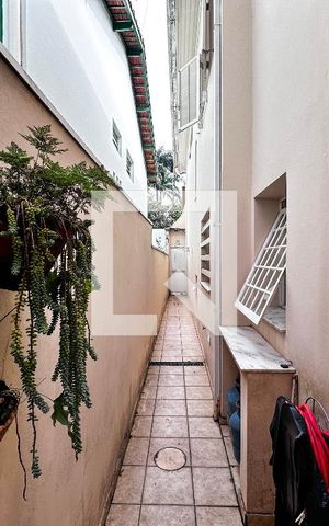 Casa para alugar com 110m², 2 quartos e 1 vagaQuintal