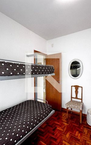Casa para alugar com 110m², 2 quartos e 1 vagaSuíte 2