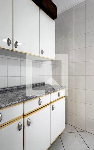 Casa para alugar com 110m², 2 quartos e 1 vagaCozinha