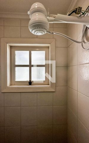 Casa para alugar com 110m², 2 quartos e 1 vagaBanheiro Suíte 2