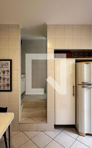 Casa para alugar com 110m², 2 quartos e 1 vagaCozinha