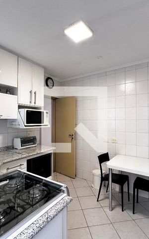 Casa para alugar com 110m², 2 quartos e 1 vagaCozinha