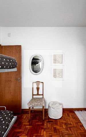 Casa para alugar com 110m², 2 quartos e 1 vagaSuíte 2