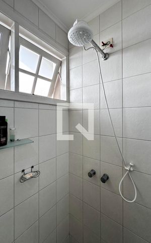 Casa para alugar com 110m², 2 quartos e 1 vagaBanheiro Suíte 1