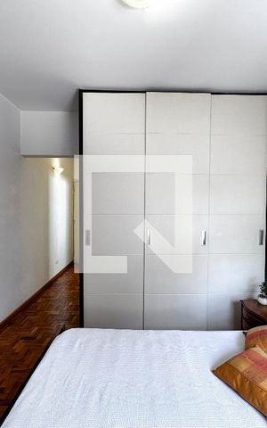 Casa para alugar com 110m², 2 quartos e 1 vagaSuíte 1