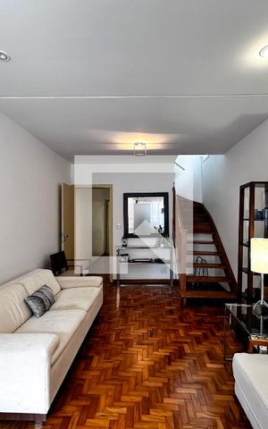 Casa para alugar com 110m², 2 quartos e 1 vagaSala