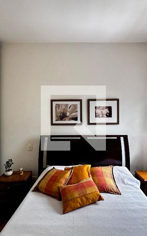 Casa para alugar com 110m², 2 quartos e 1 vagaSuíte 1