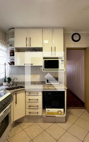 Casa para alugar com 110m², 2 quartos e 1 vagaCozinha