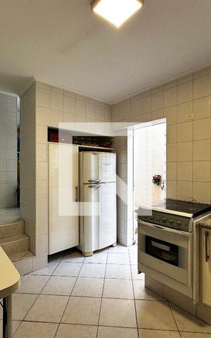 Casa para alugar com 110m², 2 quartos e 1 vagaCozinha
