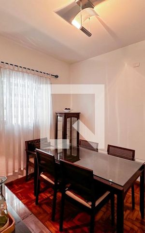 Casa para alugar com 110m², 2 quartos e 1 vagaSala