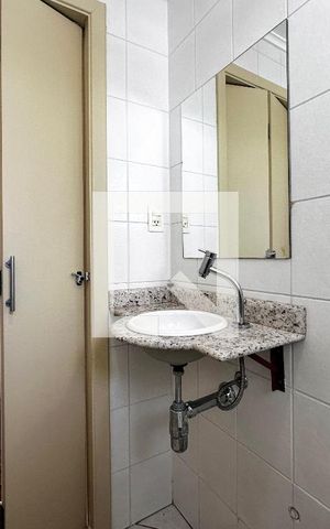 Casa para alugar com 110m², 2 quartos e 1 vagaBanheiro Suíte 2