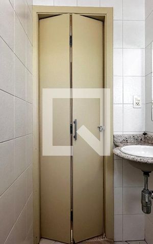 Casa para alugar com 110m², 2 quartos e 1 vagaBanheiro Suíte 2