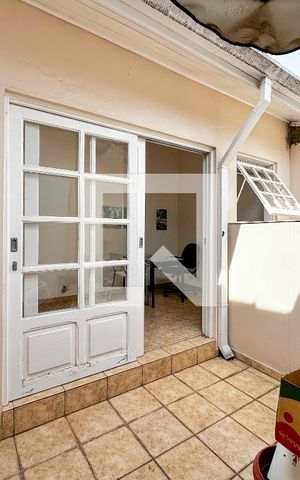 Casa para alugar com 110m², 2 quartos e 1 vagaTerraço Suíte 2