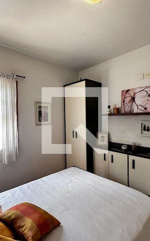 Casa para alugar com 110m², 2 quartos e 1 vagaSuíte 1