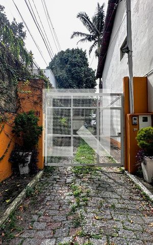 Casa para alugar com 110m², 2 quartos e 1 vagaFachada Vila