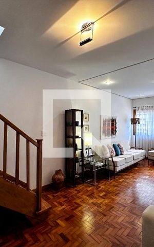 Casa para alugar com 110m², 2 quartos e 1 vagaSala