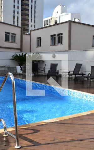 Apartamento para alugar com 246m², 3 quartos e 2 vagasÁrea comum - Piscina