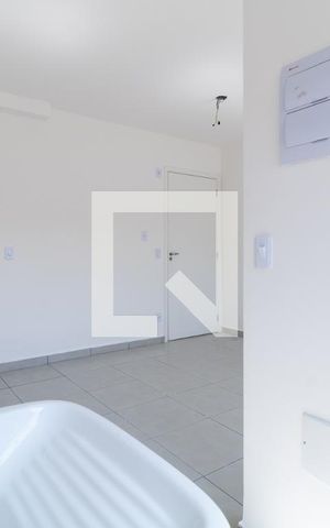 Apartamento à venda com 41m², 2 quartos e sem vagaÁrea de Serviço