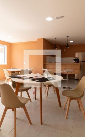 Apartamento à venda com 41m², 2 quartos e sem vagaÁrea comum - Salão de festas