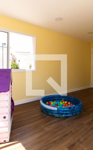Apartamento à venda com 41m², 2 quartos e sem vagaÁrea comum - Sala de Jogos