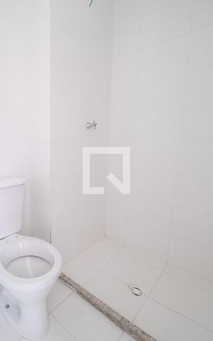 Apartamento à venda com 41m², 2 quartos e sem vagaBanheiro