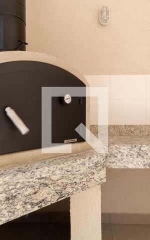 Apartamento à venda com 41m², 2 quartos e sem vagaÁrea comum - Churrasqueira