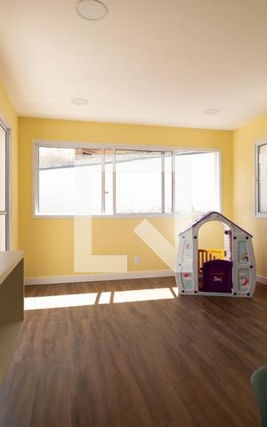 Apartamento à venda com 41m², 2 quartos e sem vagaÁrea comum - Sala de Jogos