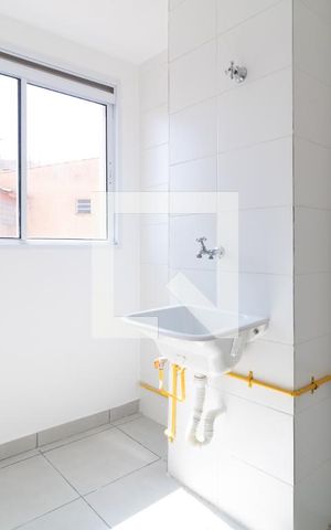 Apartamento à venda com 41m², 2 quartos e sem vagaÁrea de Serviço