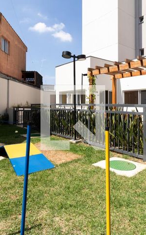 Apartamento à venda com 41m², 2 quartos e sem vagaÁrea comum - Pet