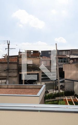 Apartamento à venda com 41m², 2 quartos e sem vagaVista da Sala