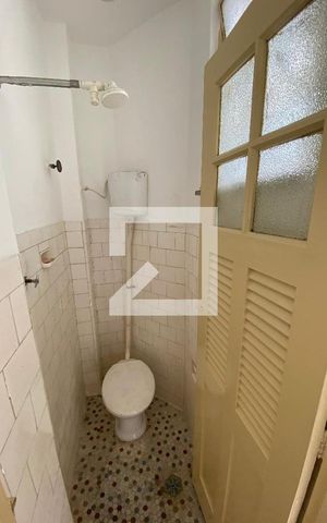 Apartamento para alugar com 62m², 3 quartos e sem vaga Apartamento para alugar com 62m², 3 quartos e sem vagaBanheiro de serviço