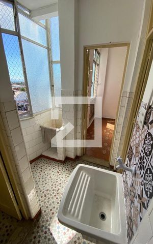 Apartamento para alugar com 62m², 3 quartos e sem vaga Apartamento para alugar com 62m², 3 quartos e sem vagaÁrea de Serviço