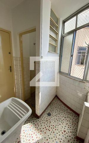 Apartamento para alugar com 62m², 3 quartos e sem vaga Apartamento para alugar com 62m², 3 quartos e sem vagaÁrea de Serviço
