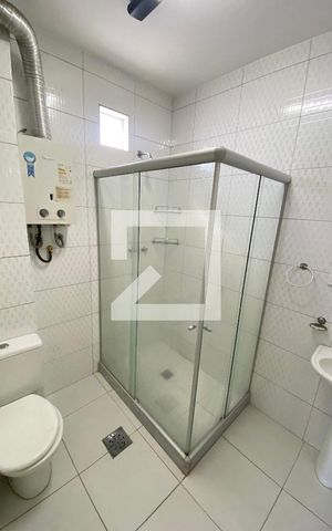 Apartamento para alugar com 62m², 3 quartos e sem vaga Apartamento para alugar com 62m², 3 quartos e sem vagaBanheiro