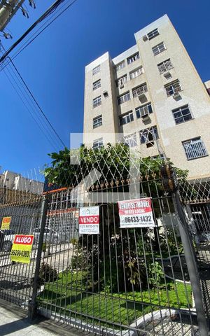 Apartamento para alugar com 62m², 3 quartos e sem vaga Apartamento para alugar com 62m², 3 quartos e sem vagaFachada do Prédio